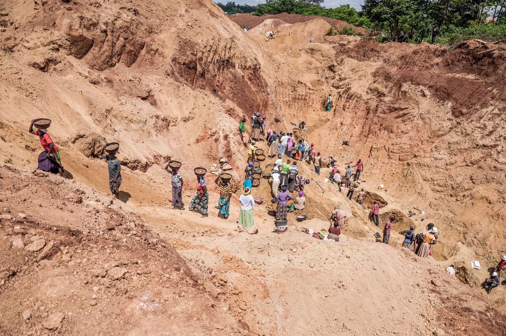 Chinese miners subject Osun community to harrowing experience